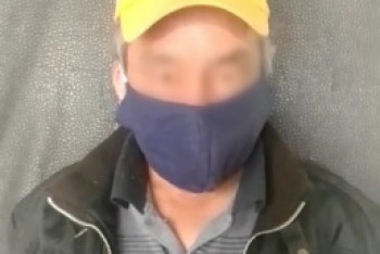 Фотография к новости: Выбросил окурок и устроил крупный пожар в лесу житель Павлодарской области