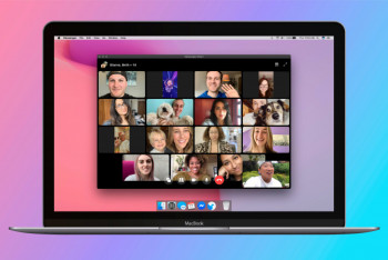 Фотография к новости: Facebook запускает сервис для видеоконференций