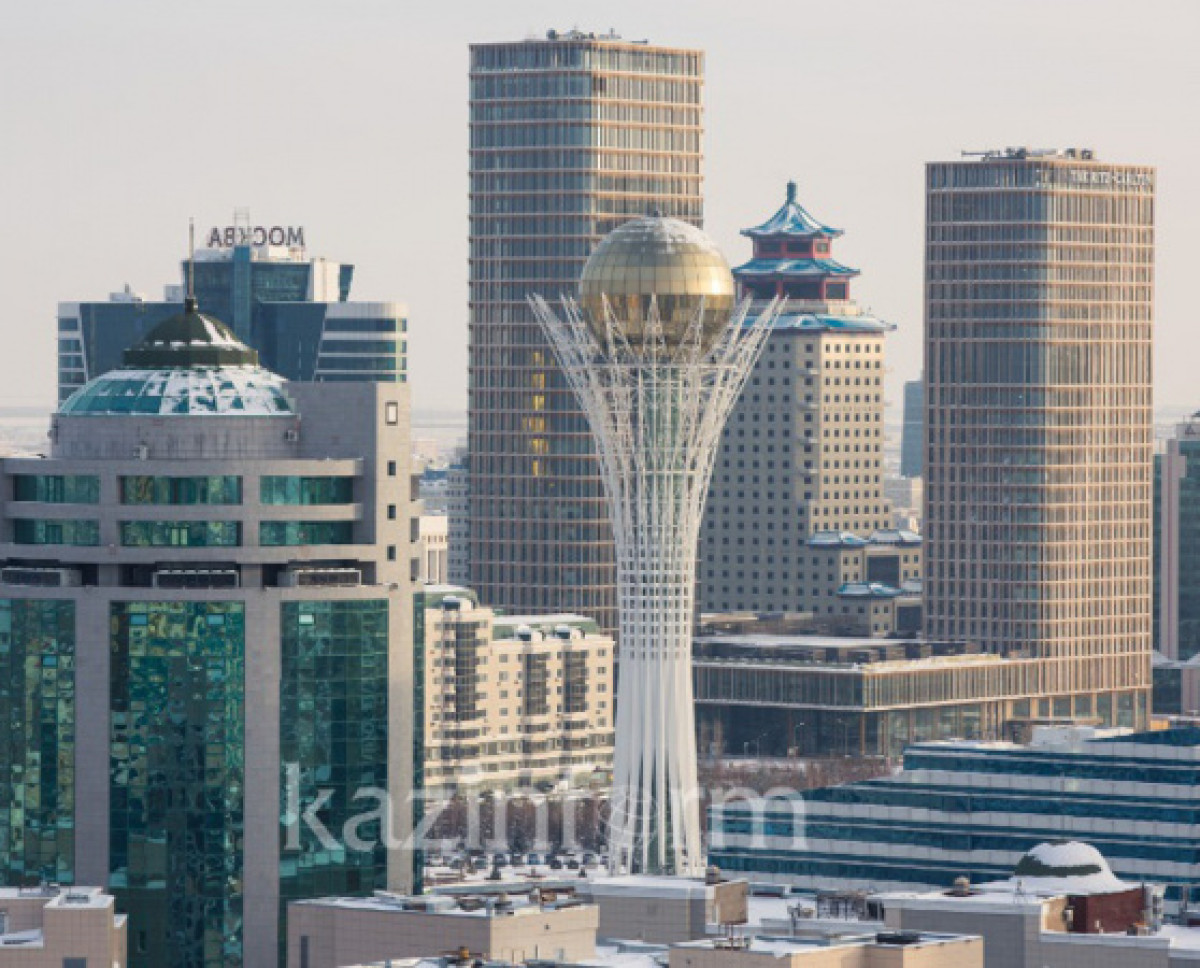 Иллюстративное, архивное - КазИнформ