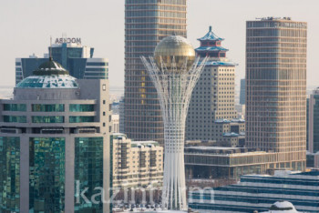 Фотография к новости: Жителям Нур-Султана разрешили тренироваться во дворе