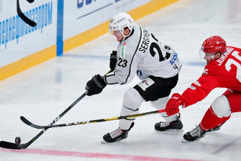 Фотография к новости: Казахстанские хоккеисты не будут считаться легионерами в КХЛ