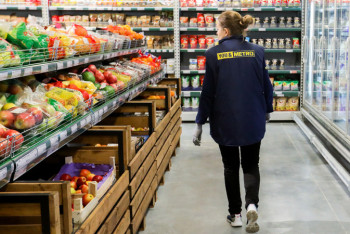 Фотография к новости: У сотрудницы столичного торгового центра "Метро" обнаружили коронавирус