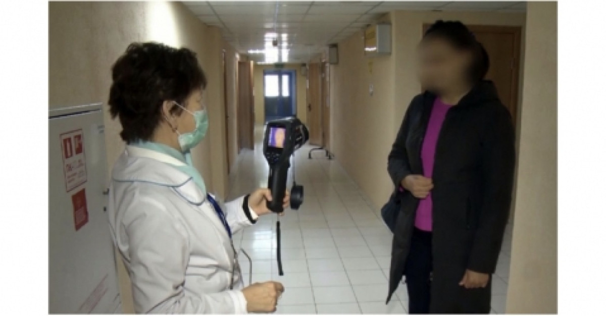 COVID-19 был выявлен у четырех приехавших из Москвы в Актобе