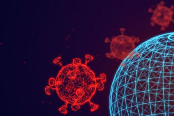 Фотография к новости: Разработанный в США искусственный интеллект поможет в борьбе с COVID-19 в Казахстане