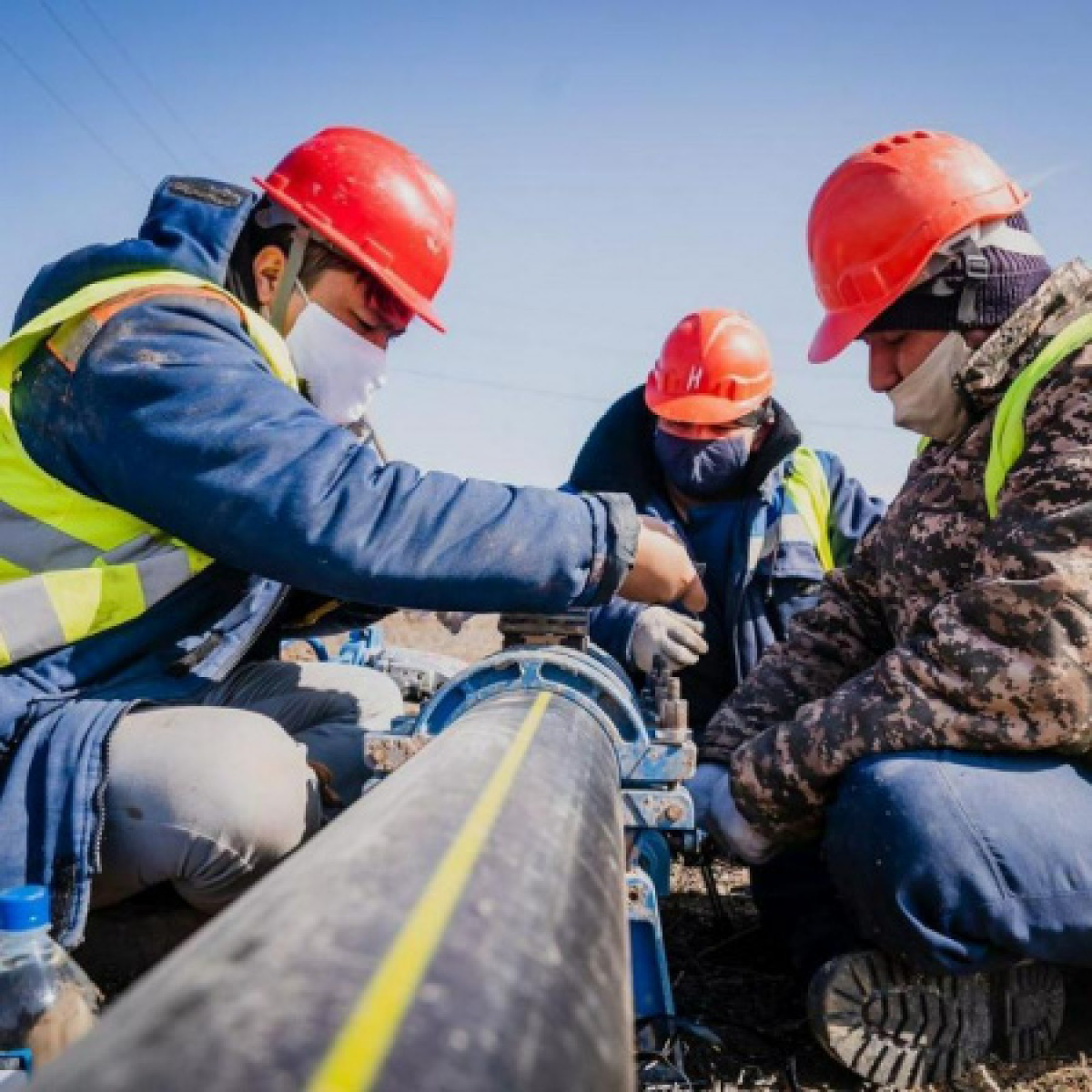 Иллюстративное: пресс-служба столичного акимата