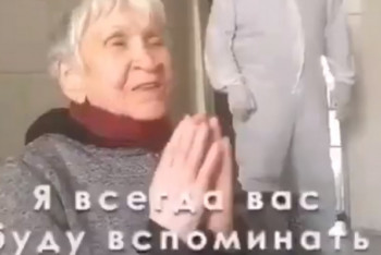 Фотография к новости: 100-летнюю пациентку вылечили от коронавируса казахстанские врачи