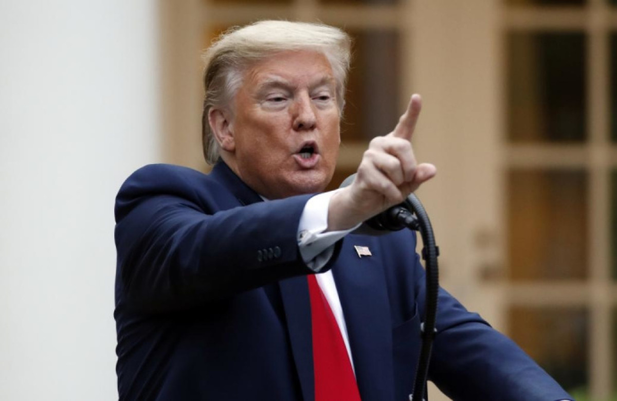 Трамп объяснил миллион заражений COVID-19 в США лучшей в мире системой тестирования