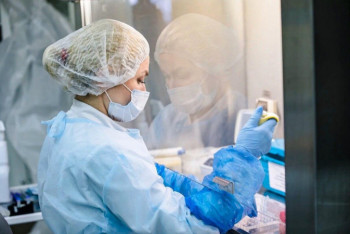 Фотография к новости: Прирост заболеваемости КВИ стабилизировался в Казахстане