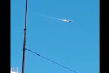 Фотография к новости: Травмированных при крушении МиГ-31 летчиков выписали из больницы в Караганде