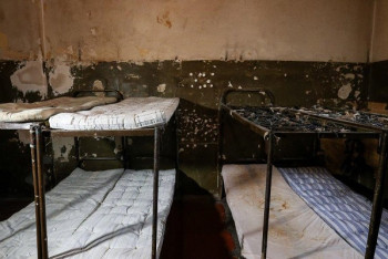 Фотография к новости: Подозреваемый в деле о кордайских беспорядках умер в СИЗО Алматы