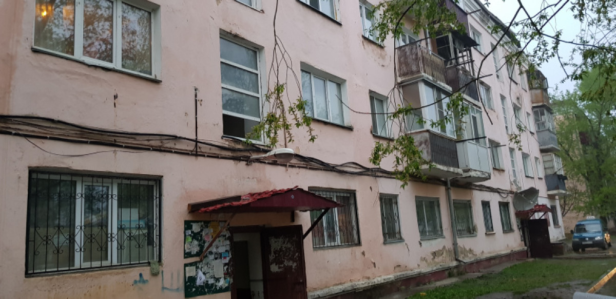 Ураган в Кокшетау. Когда восстановят крыши пострадавших домов