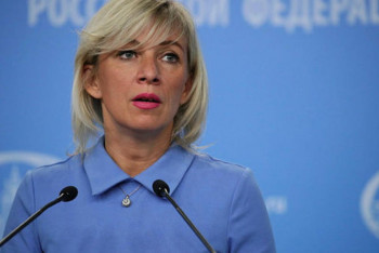 Фотография к новости: Официальный представитель МИД РФ предупредила США о возможности ответного ядерного удара