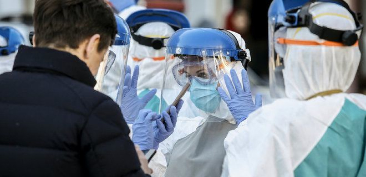 Зарегистрировано еще 67 случаев заражения коронавирусом в Казахстане