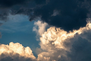 Фотография к новости: В восьми регионах Казахстана объявлено штормовое предупреждение