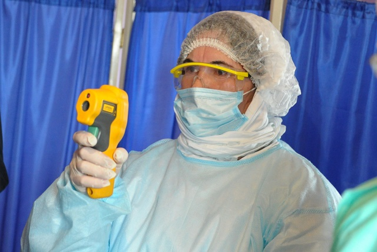 Зарегистрировано еще 68 случаев заражения коронавирусом в Казахстане