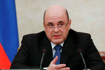 Фотография к новости: Премьер-министр России заразился коронавирусом