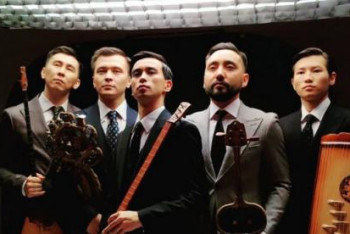 Фотография к новости: Этно-группа TURAN запустила праздничный музыкальный челлендж