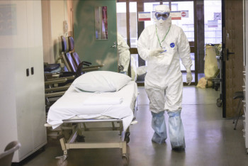 Фотография к новости: 13 человек успешно завершили лечение от коронавируса в Казахстане