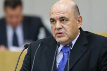 Фотография к новости: Токаев оставил в Twitter запись по поводу заболевшего КВИ Мишустина