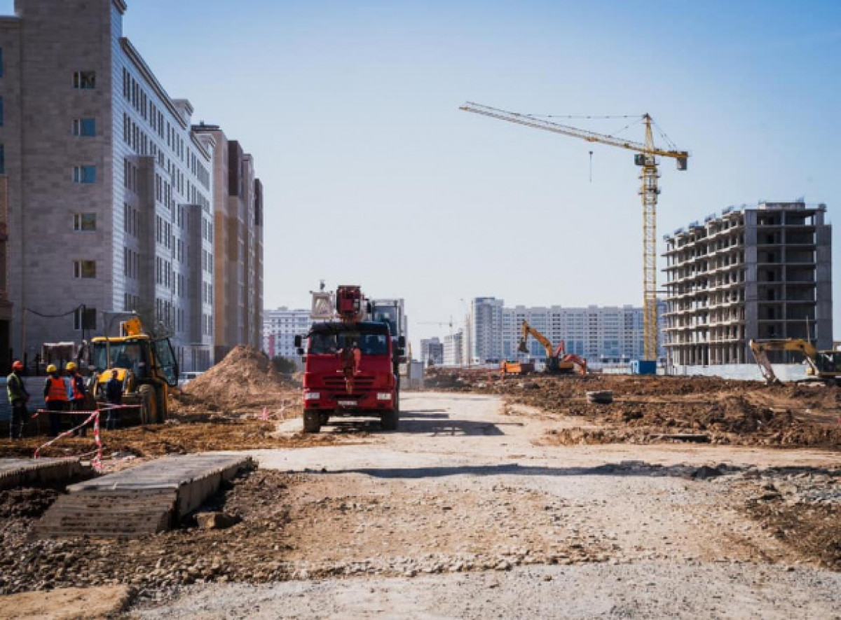 пресс-служба акимата Нур-Султана