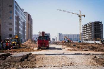 Фотография к новости: "Некачественные дороги принимать не будем" – аким Нур-Султана