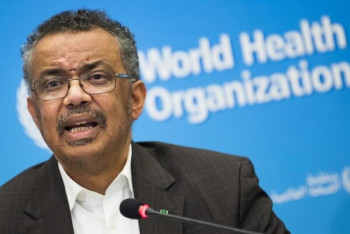 Фотография к новости: ВОЗ сохранила глобальный режим ЧС из-за коронавируса