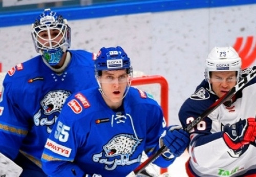 Фотография к новости: "Барыс" лишился трех лидеров в день открытия трансферного окна КХЛ