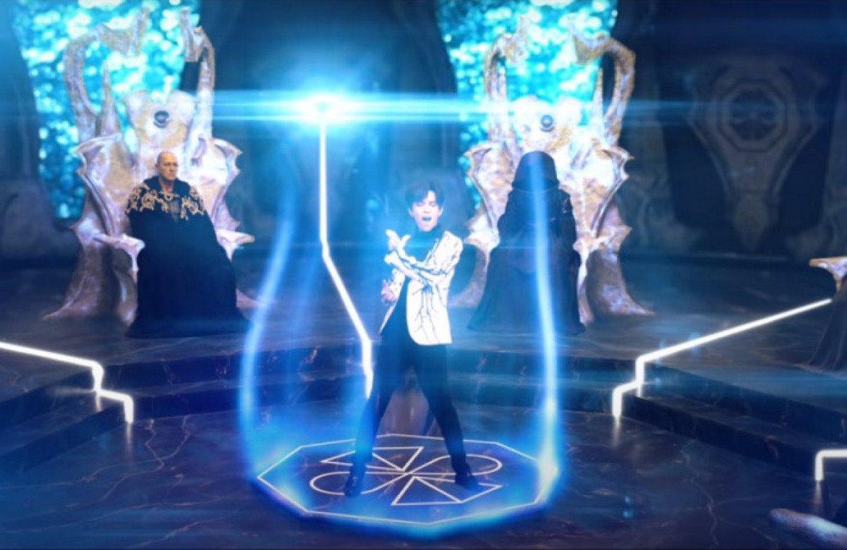 Димаш Кудайберген выпустил новый клип