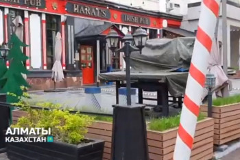 Фотография к новости: В программе "Орел и решка" показали жизнь Алматы во время карантина