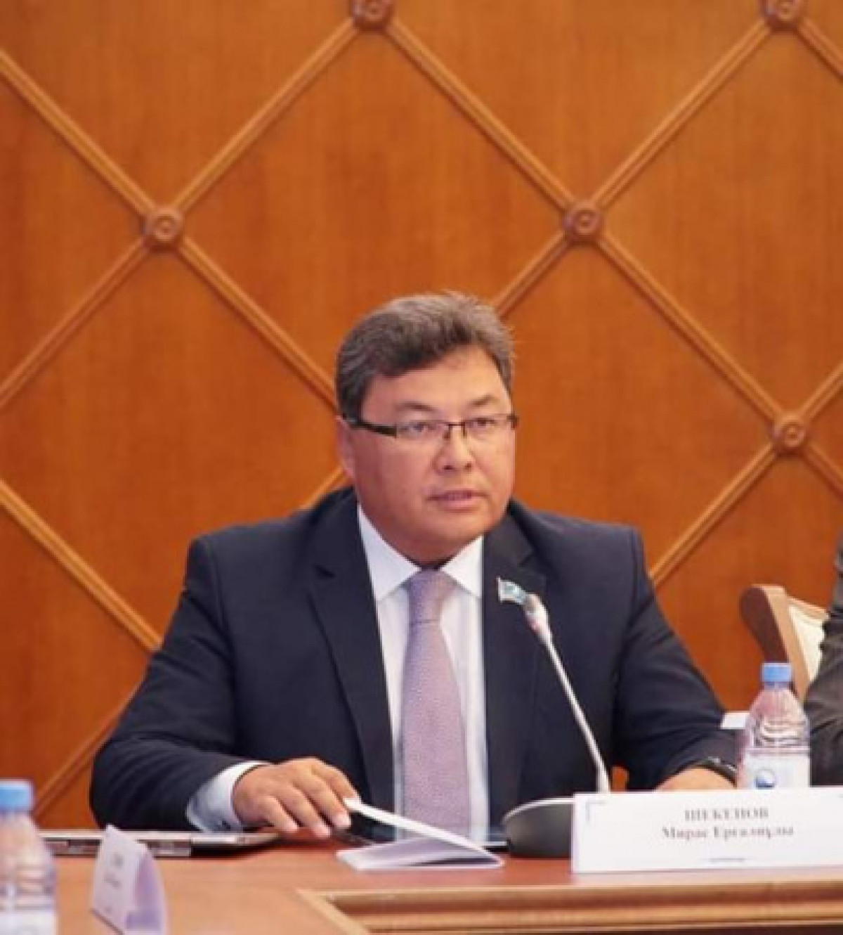 Назначен советник акима Нур-Султана по вопросам противодействия коррупции