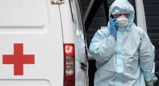 Число жертв COVID-19 во Франции за сутки возросло на 166 человек