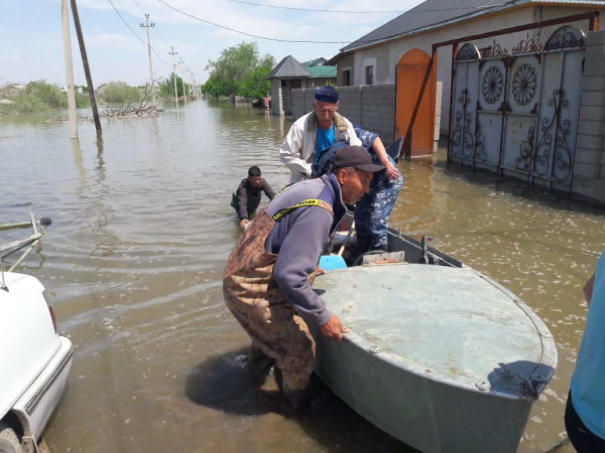 ДП Туркестанской области