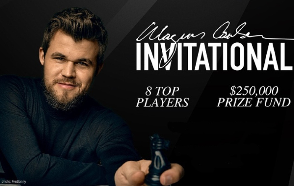 Чемпион мира по шахматам Карлсен стал победителем онлайн-турнира Magnus Carlsen Invitational