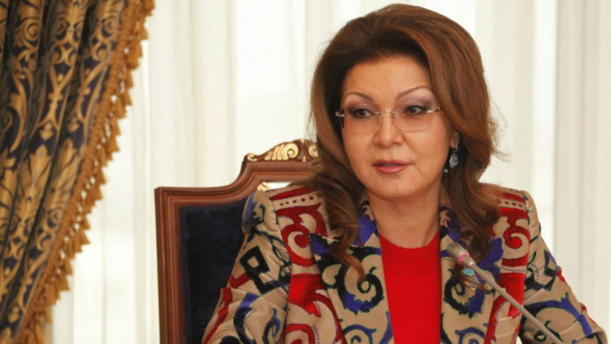 ЦИК приняла постановление о прекращении депутатских полномочий Дариги Назарбаевой