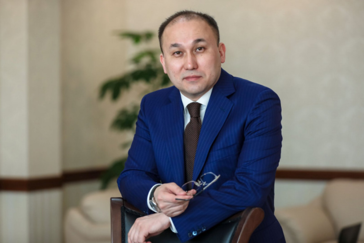 Даурен Абаев стал первым замглавы Администрации Президента