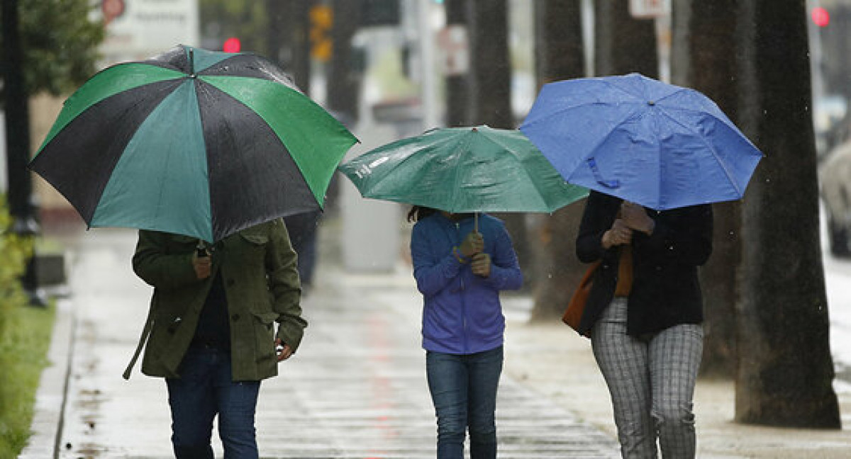 Шторм объявлен в 11 регионах Казахстана