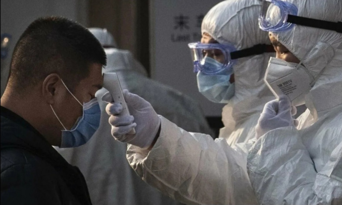 От смягчения карантина отказались в Карагандинской области