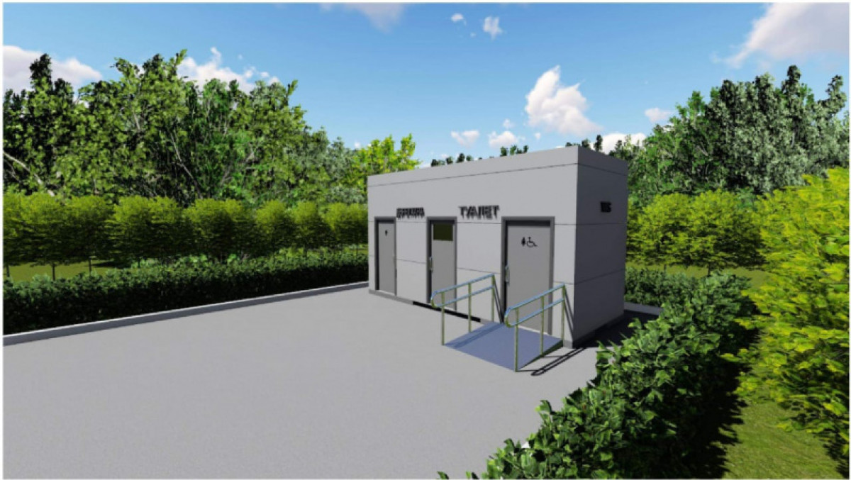 Закупку "золотых" туалетов на 38 миллионов тенге объяснили в акимате Атырау