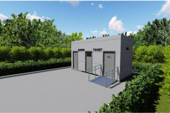 Фотография к новости: Закупку "золотых" туалетов на 38 миллионов тенге объяснили в акимате Атырау