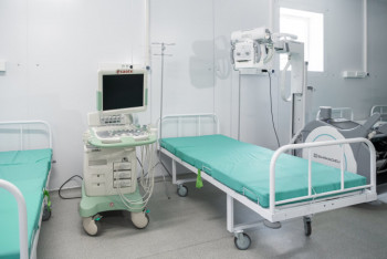 Фотография к новости: Еще два казахстанца скончались от КВИ