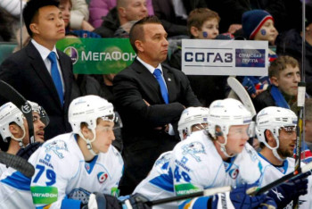 Фотография к новости: "Барыс" выступил с заявлением о новом главном тренере