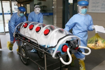 Фотография к новости: Один случай COVID-19 выявили за сутки в Китае