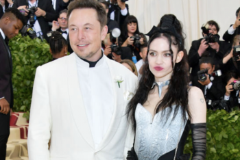 Фотография к новости: У Илона Маска родился шестой ребенок