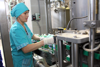 Фотография к новости: Более 1,2 миллиону казахстанцев помогут трудоустроиться