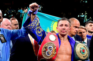 Фотография к новости: Промоутер рассказал о самом рекордном бое Головкина