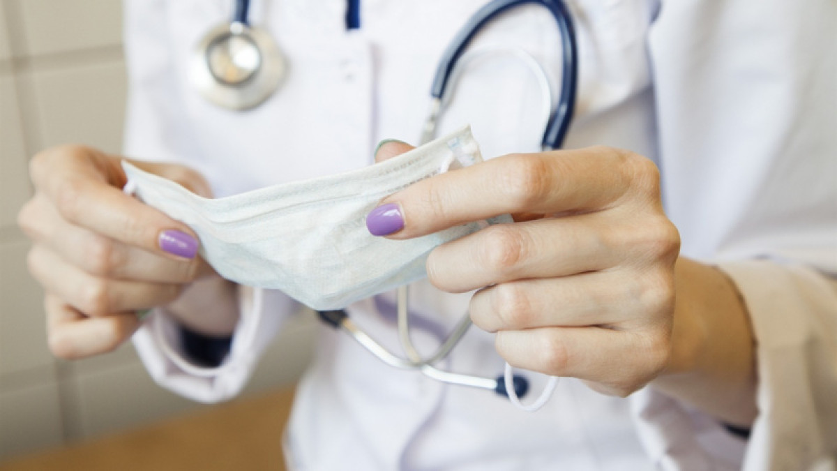 От коронавируса вылечились еще 20 пациентов в Казахстане