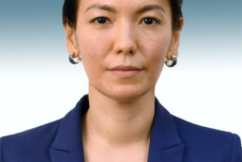 Фотография к новости: Алия Ракишева возглавила аппарат Сената