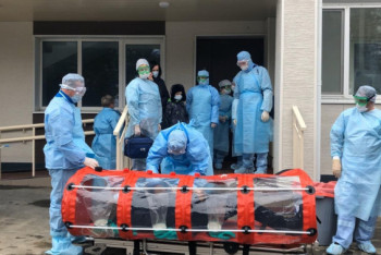 Фотография к новости: Семья из шести человек заразилась коронавирусом из-за несоблюдения карантина в Нур-Султане