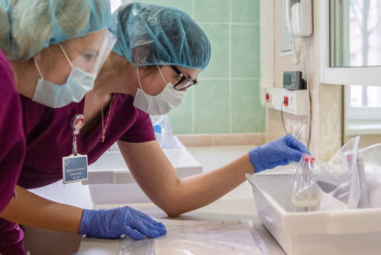 Фотография к новости: О семи новых случаях COVID-19 сообщили в оперативном штабе