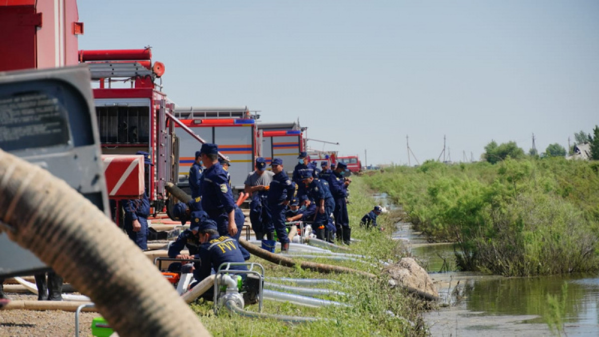 пресс-служба акима Туркестанской области